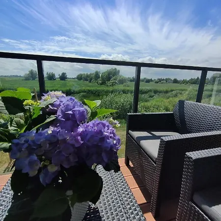Appartement M&k Ptasie Opowiesci, - Wyspa Sobieszewska
