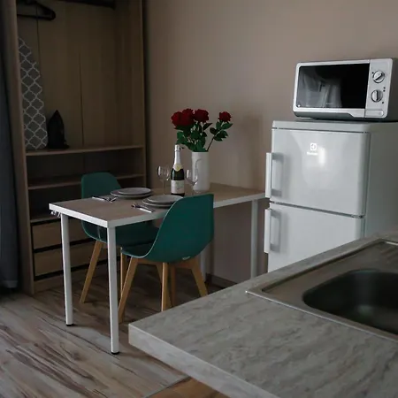Appartement M&k Ptasie Opowiesci, - Wyspa Sobieszewska