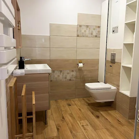 M&k Ptasie Opowiesci, - Wyspa Sobieszewska Διαμέρισμα *