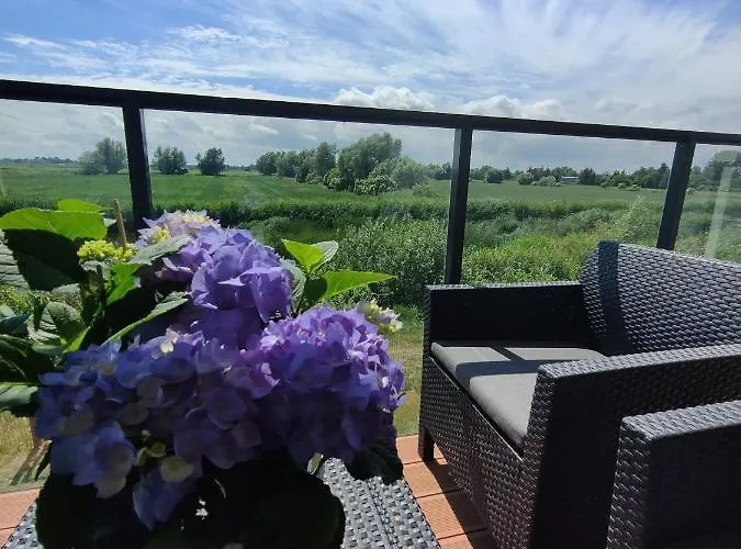 Апартаменты M&k Ptasie Opowiesci, - Wyspa Sobieszewska