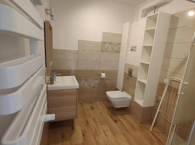 M&k Ptasie Opowiesci, - Wyspa Sobieszewska Апартаменты Гданьск