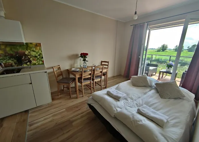 M&k Ptasie Opowiesci, - Wyspa Sobieszewska