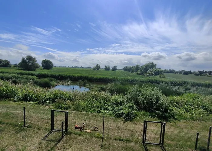 Апартаменты M&k Ptasie Opowiesci, - Wyspa Sobieszewska Гданьск