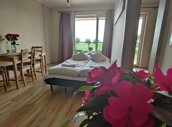 M&k Ptasie Opowiesci, - Wyspa Sobieszewska Апартаменты Гданьск