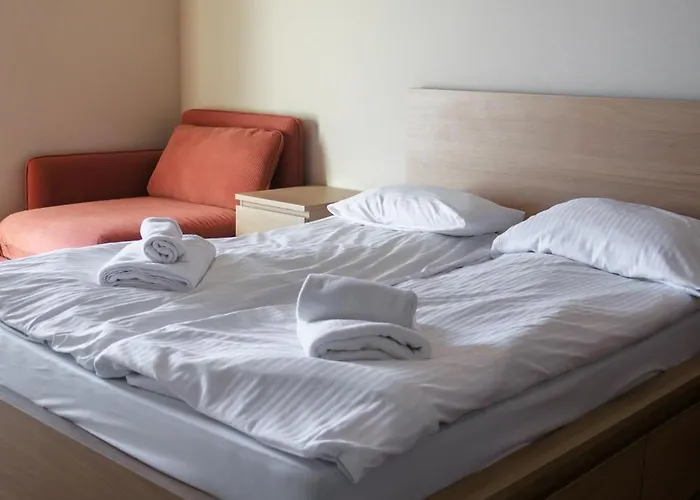 Апартаменты M&k Ptasie Opowiesci, - Wyspa Sobieszewska Гданьск