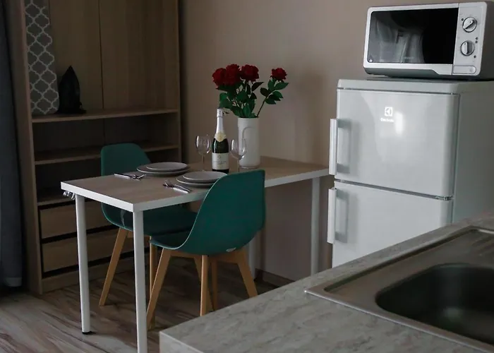 Апартаменты M&k Ptasie Opowiesci, - Wyspa Sobieszewska