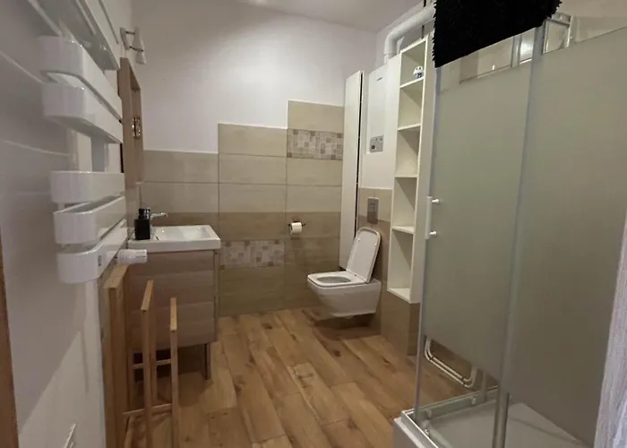 M&k Ptasie Opowiesci, - Wyspa Sobieszewska Апартаменты *