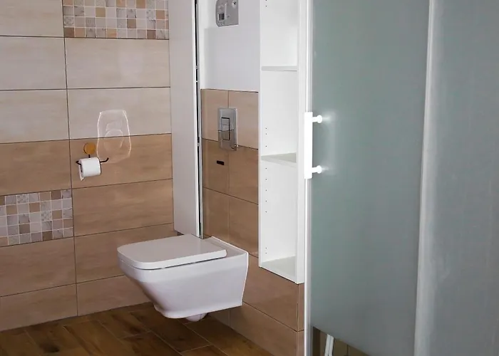 Апартаменты M&k Ptasie Opowiesci, - Wyspa Sobieszewska *