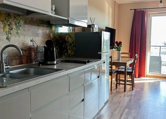 Апартаменты M&k Ptasie Opowiesci, - Wyspa Sobieszewska Гданьск