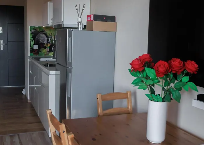 Апартаменты M&k Ptasie Opowiesci, - Wyspa Sobieszewska