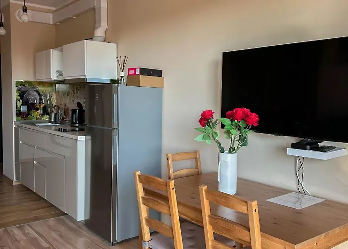 Апартаменты M&k Ptasie Opowiesci, - Wyspa Sobieszewska *