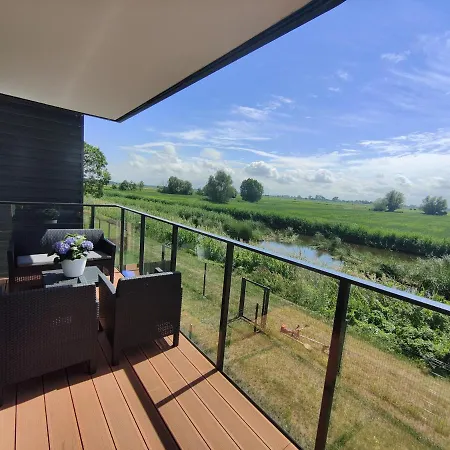 Apartamento M&k Ptasie Opowiesci, - Wyspa Sobieszewska Gdansk