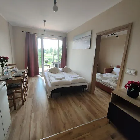 M&k Ptasie Opowiesci, - Wyspa Sobieszewska Apartamento *