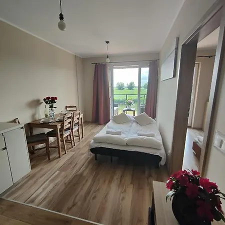 M&k Ptasie Opowiesci, - Wyspa Sobieszewska Apartamento *