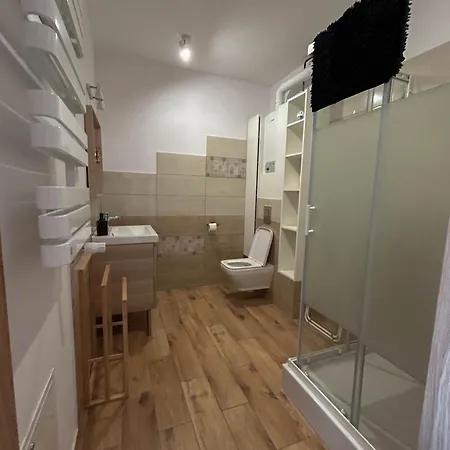 M&k Ptasie Opowiesci, - Wyspa Sobieszewska Apartamento *